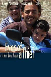 Eyes of a Thief - Poster