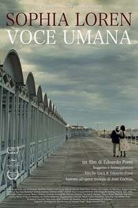 Human Voice - Poster