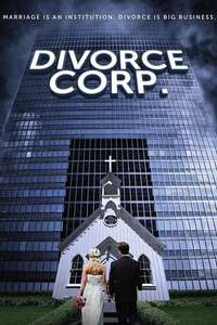 Divorce Corp. - Poster