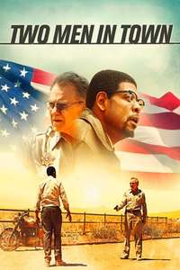 Two Men in Town - Poster
