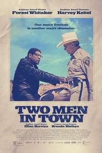 Two Men in Town - Poster