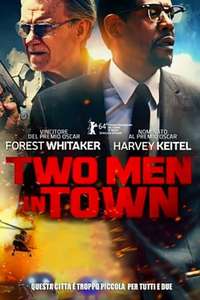 Two Men in Town - Poster
