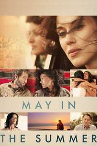 May in the Summer - Poster