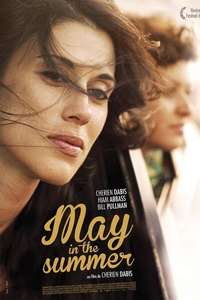 May in the Summer - Poster