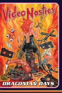 Video Nasties: Draconian Days - Poster