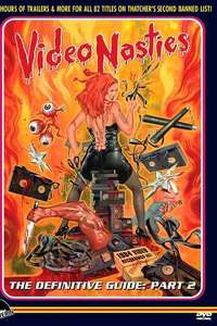 Video Nasties: Draconian Days - Poster
