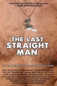 The Last Straight Man - Poster