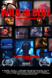 Wild in Blue - Poster