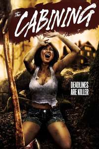 The Cabining - Poster