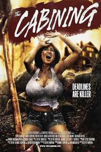 The Cabining - Poster
