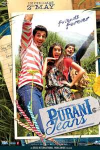 Purani Jeans - Poster