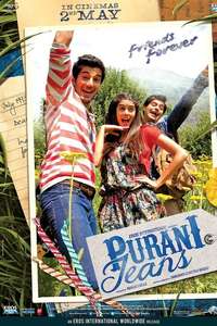 Purani Jeans - Poster