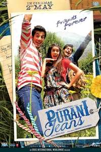 Purani Jeans - Poster