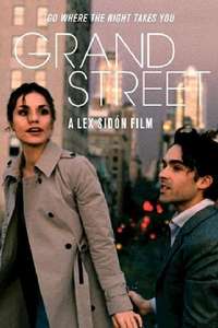 Grand Street - Poster