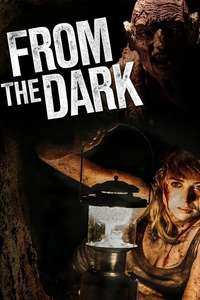 From the Dark - Poster