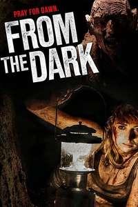 From the Dark - Poster