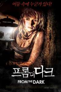 From the Dark - Poster