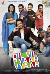 Dil Vil Pyaar Vyaar