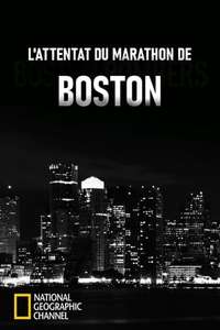 Inside the Hunt for the Boston Bombers - Poster