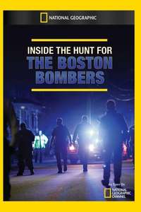 Inside the Hunt for the Boston Bombers - Poster