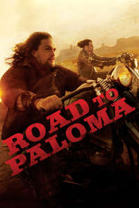 Road to Paloma - Poster