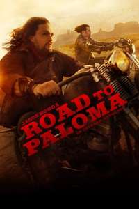 Road to Paloma - Poster