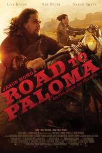 Road to Paloma - Poster