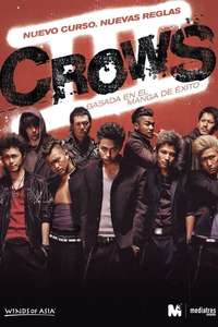 Crows Explode - Poster