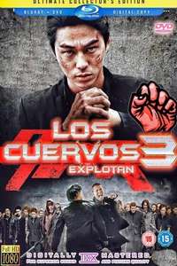 Crows Explode - Poster