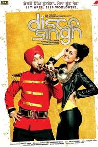 Disco Singh - Posters
