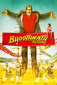 Bhoothnath Returns - Posters