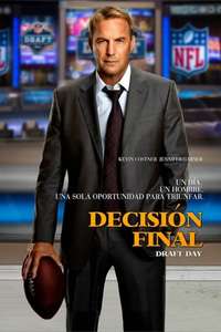 Draft Day - Poster