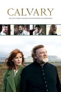 Calvary - Poster