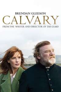 Calvary - Poster
