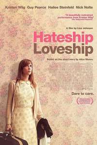 Hateship Loveship - Posters