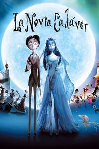 Corpse Bride - Poster