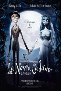 Corpse Bride - Poster