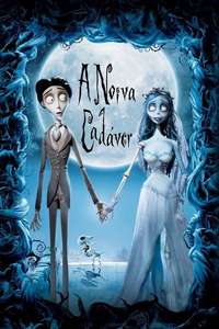 Corpse Bride - Poster