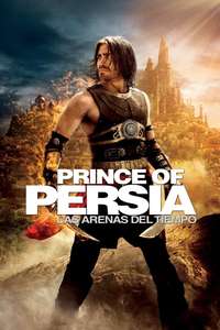Prince of Persia: The Sands of Time - Posters