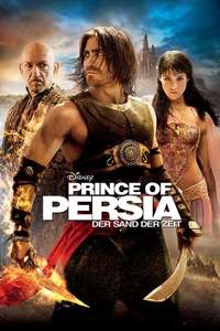 Prince of Persia: The Sands of Time - Posters