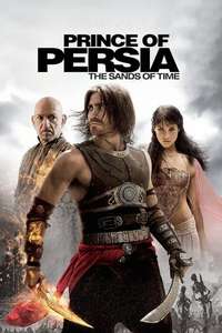 Prince of Persia: The Sands of Time - Posters