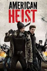 American Heist - Poster