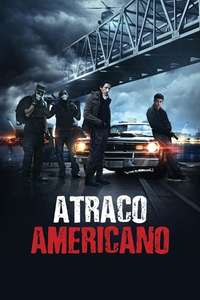 American Heist - Poster
