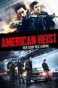 American Heist - Poster