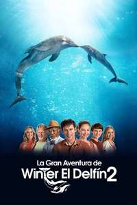 Dolphin Tale 2 - Poster