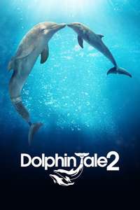Dolphin Tale 2 - Poster