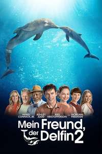 Dolphin Tale 2 - Poster