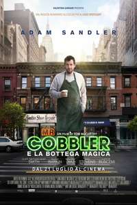 The Cobbler - Poster