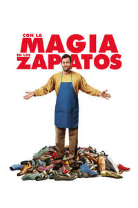 The Cobbler - Poster