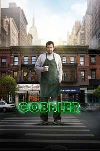 The Cobbler - Poster
